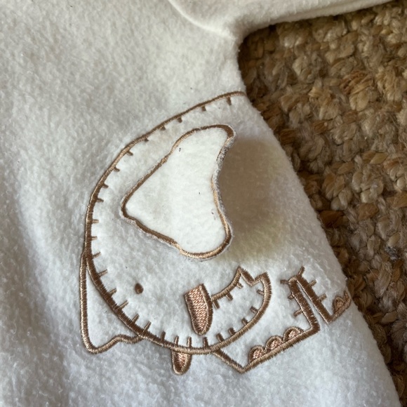 ❄️ vintage baby winter coverall - Picture 4 of 11